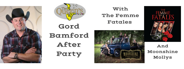 Gord BamfordAfter Party
